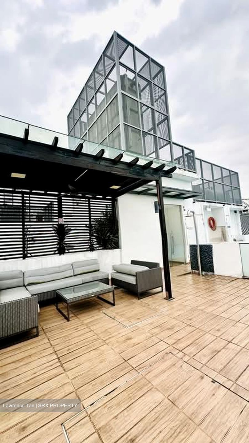 Sea Suites (D5), Apartment #583375281